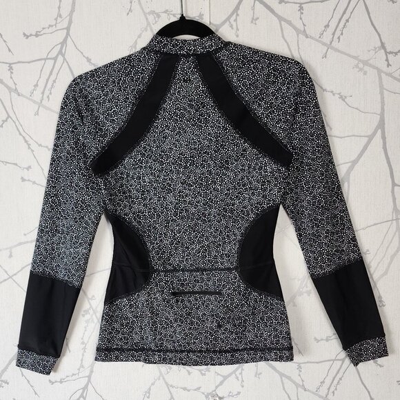 Lululemon Freckle Flower Aquelo UPF 50+ Suns Out Rash Guard - Picture 3 of 5